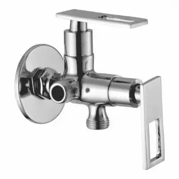 Two Way Angle Cock Tap